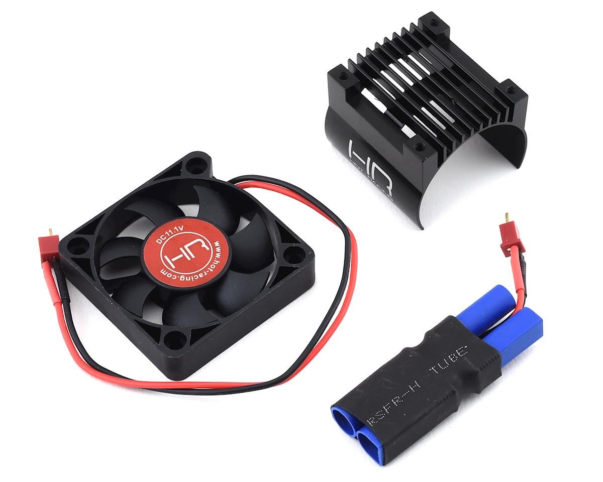 Hot Racing Arrma 1/8 3 Cell Monster Blower Motor Cooling Fan Kit (HRAAON505F06)