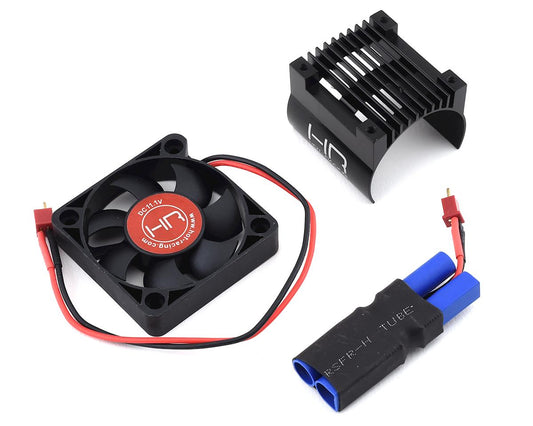 Hot Racing Arrma 1/8 3 Cell Monster Blower Motor Cooling Fan Kit (HRAAON505F06)