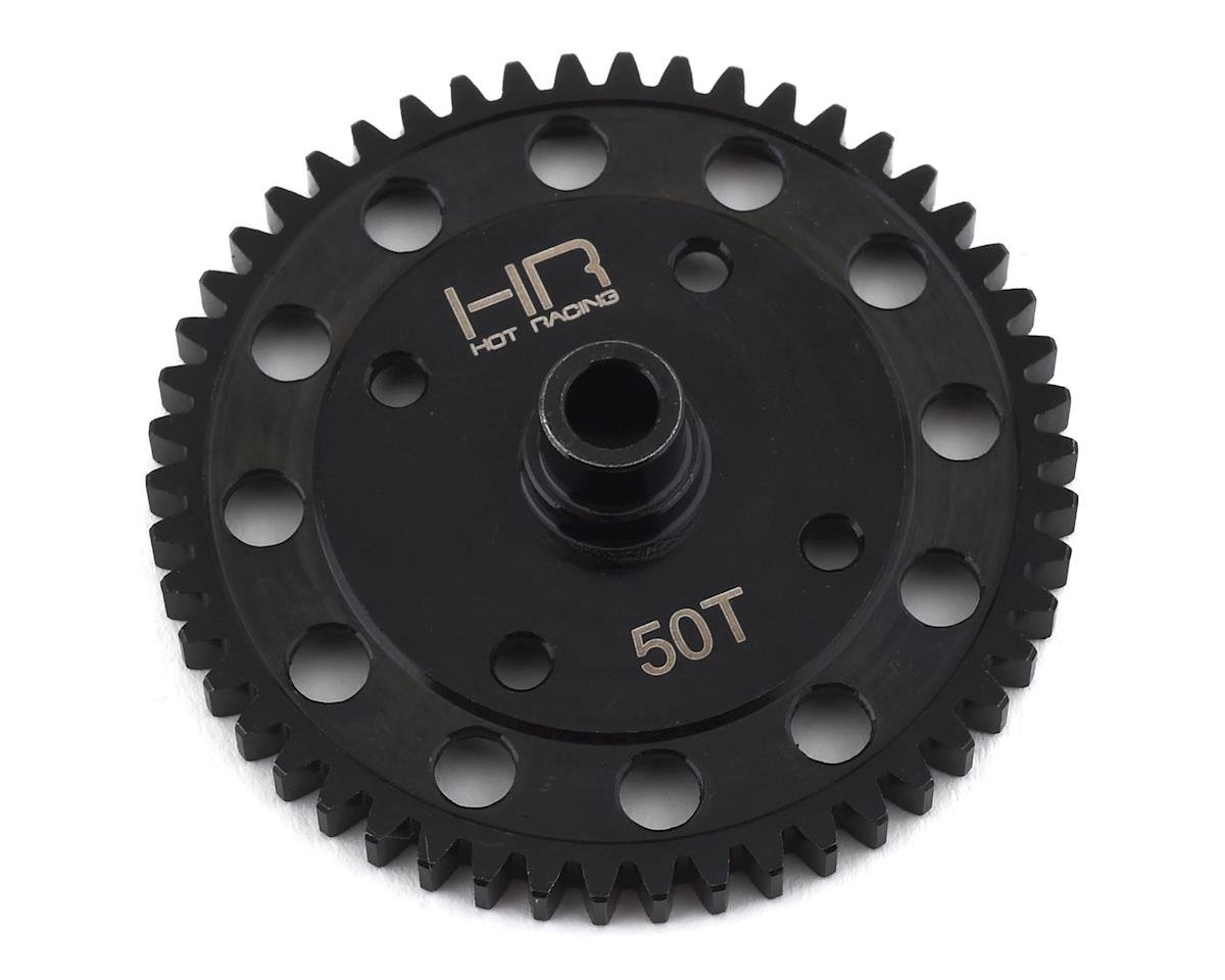 Hot Racing Arrma 6S Hardened Steel Mod 1 Spur Gear (50T) (HRAAON50T)
