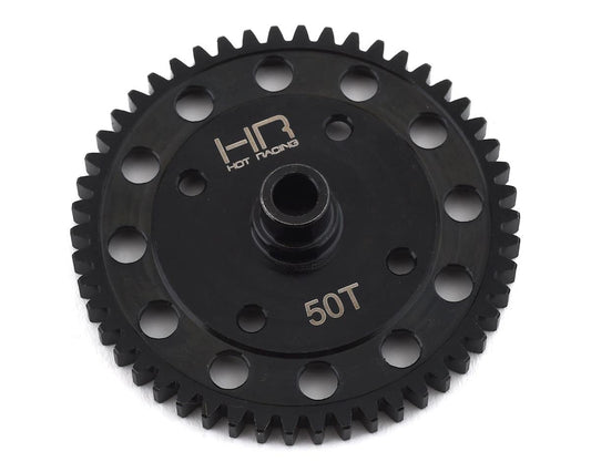 Hot Racing Arrma 6S Hardened Steel Mod 1 Spur Gear (50T) (HRAAON50T)