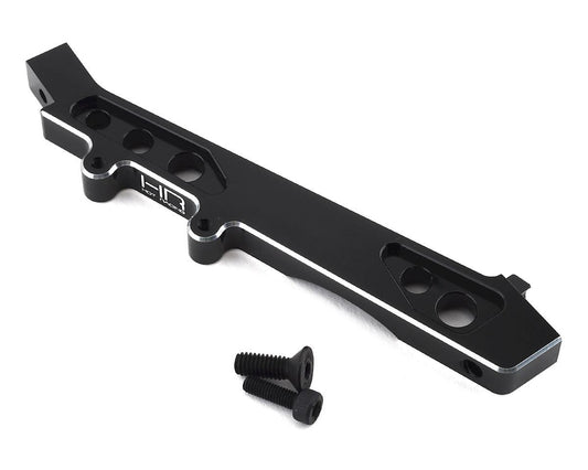 Hot Racing Arrma 1/7 Aluminum Front Chassis Brace (Black) (HRAAOR28C01)