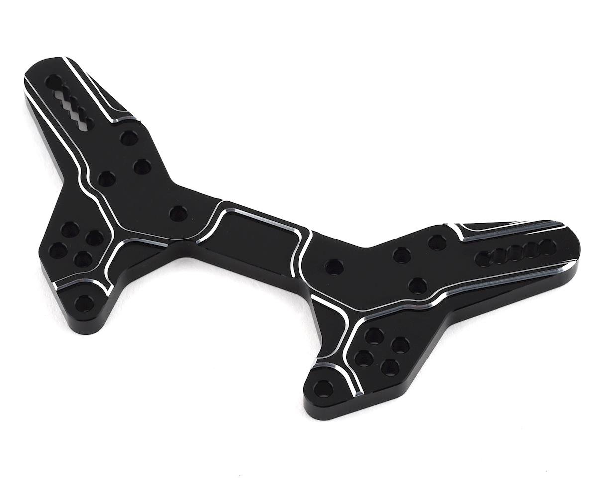 Hot Racing Arrma Limitless Aluminum Rear Shock Tower (Black) (HRAAOR3001)