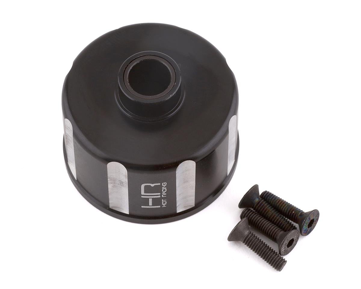 Hot Racing Arrma 4x4 BLX Front/Rear Aluminum Differential Case (HRAATF11A01)