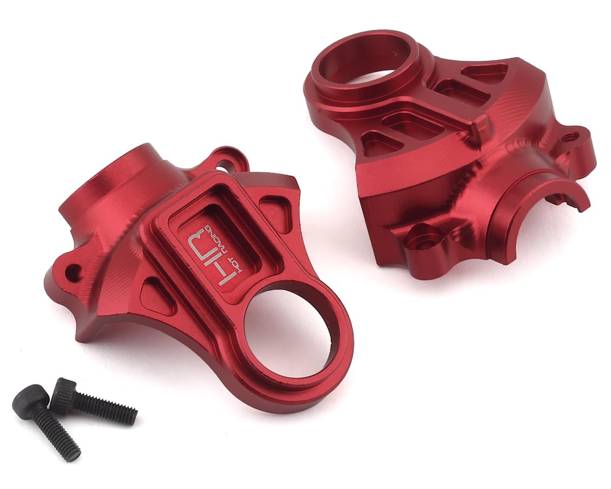 Hot Racing Arrma 4x4 Aluminum Differential Yoke (Red) (HRAATF11Y02)