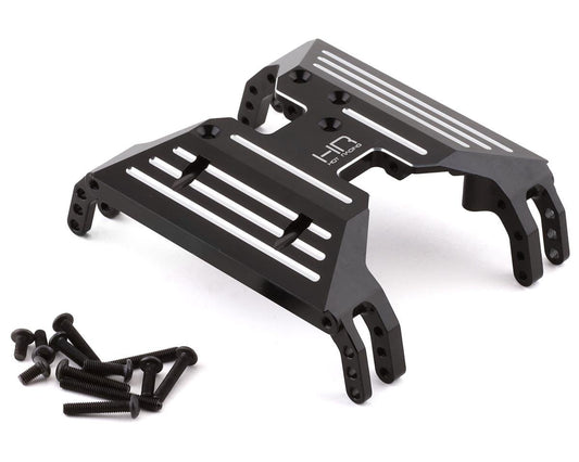 Hot Racing Axial Capra Aluminum Multi Mount Skid Plate (HRAAUTB133M01)