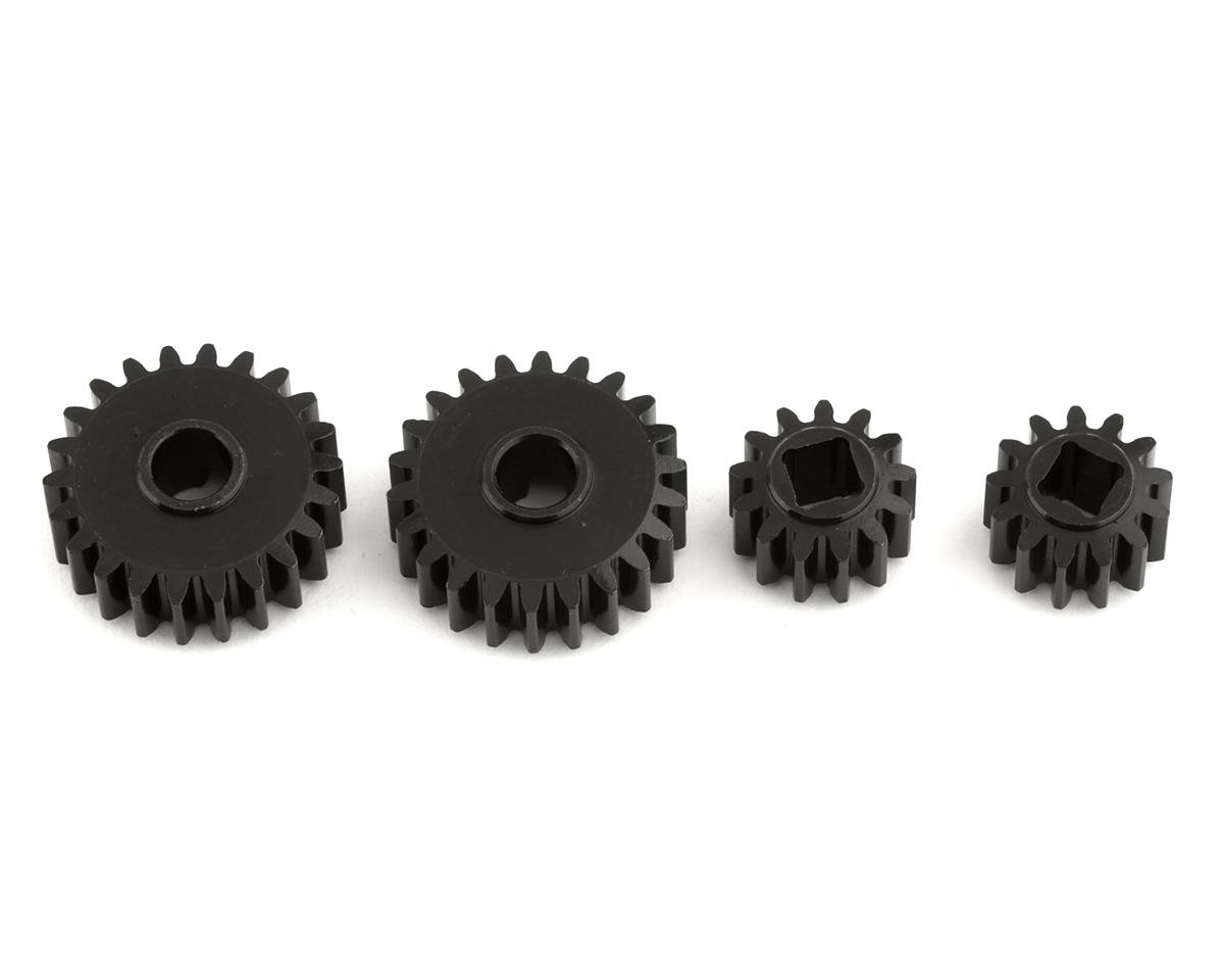 Hot Racing Axial Capra Over Drive Portal Machined Gear Set (13-22T) (HRAAUTB813X22)