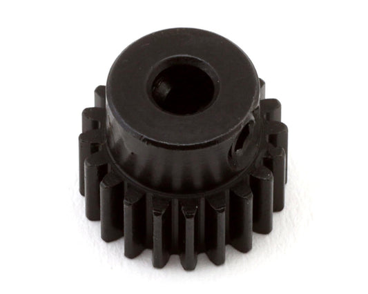 Hot Racing Mod 0.5 Hard Blackened Steel Pinion Gear (1/8 Bore) (20T) (HRACSG20M05)