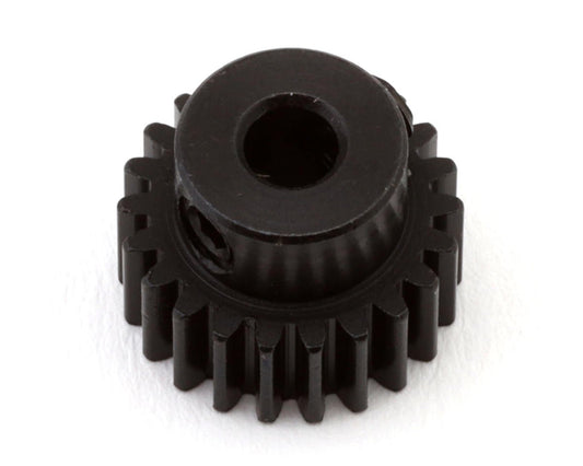 Hot Racing Mod 0.5 Hard Blackened Steel Pinion Gear (1/8 Bore) (22T) (HRACSG22M05)