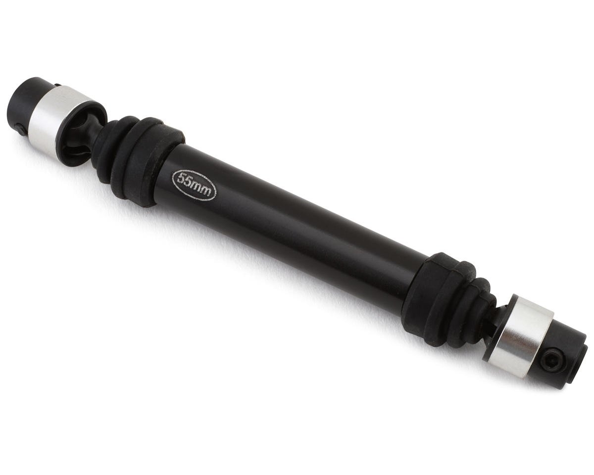 Hot Racing Light Weight Metal CV Splined Drive Shaft (1) (Rear) (HRACVD110T25)
