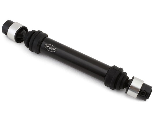 Hot Racing Light Weight Metal CV Splined Drive Shaft (1) (Rear) (HRACVD110T25)