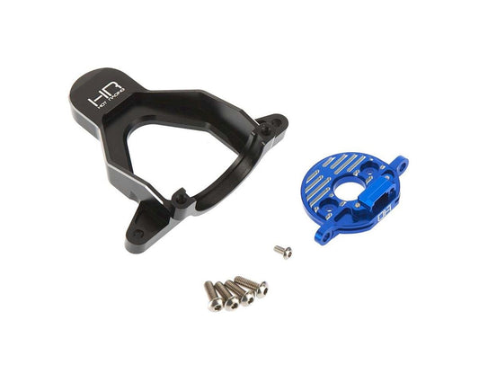 Hot Racing Aluminum Motor Mount: Traxxas M41 (HRADCB18X06)