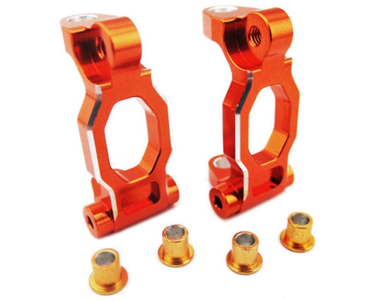 Hot Racing Aluminum Hub Carrier/C-Hub Orange BX MT SC 4.18 (HRADMD1903)