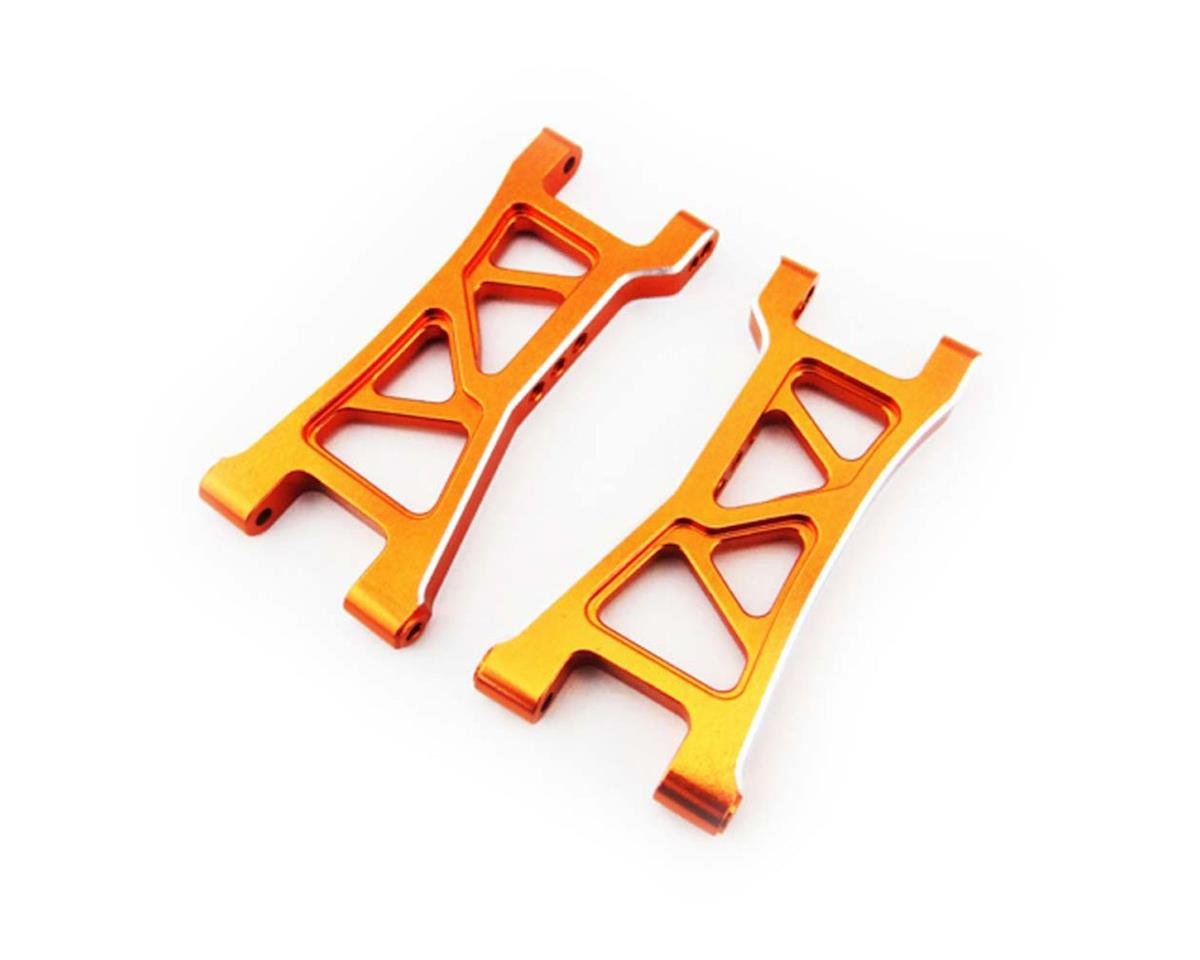 Hot Racing Aluminum Lower Suspension Arms: Dromida 1/18 (HRADMD5503)