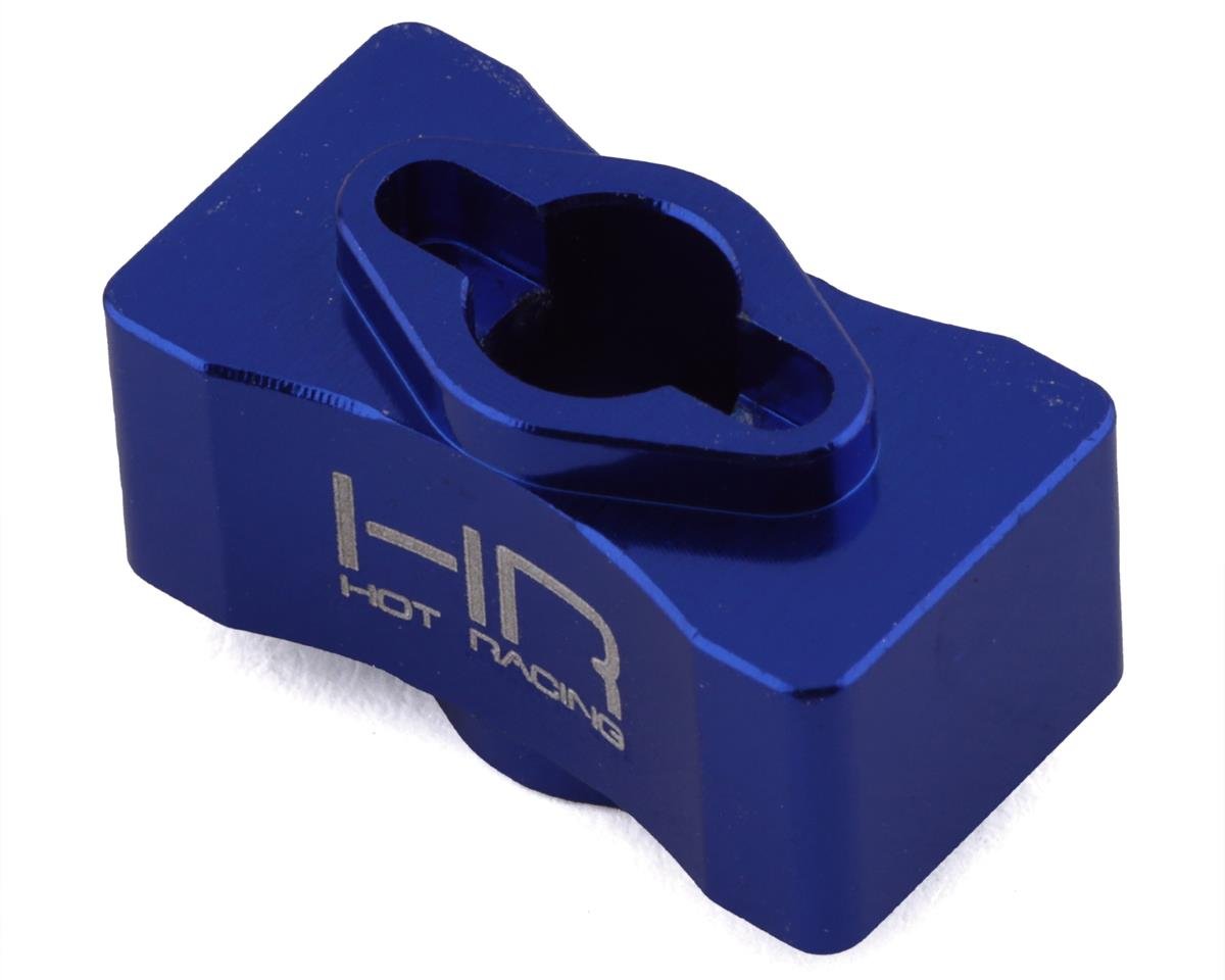 Hot Racing DR10 Aluminum Differential Posi Locker Spool (HRADRA125)