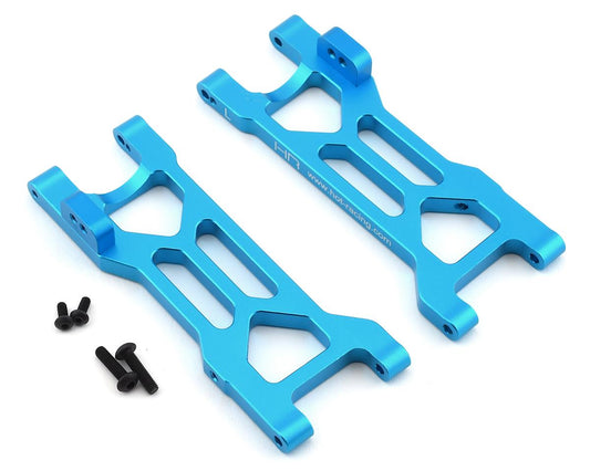 Hot Racing ECX Aluminum Rear Arm Set (Blue) (HRAECT5606)