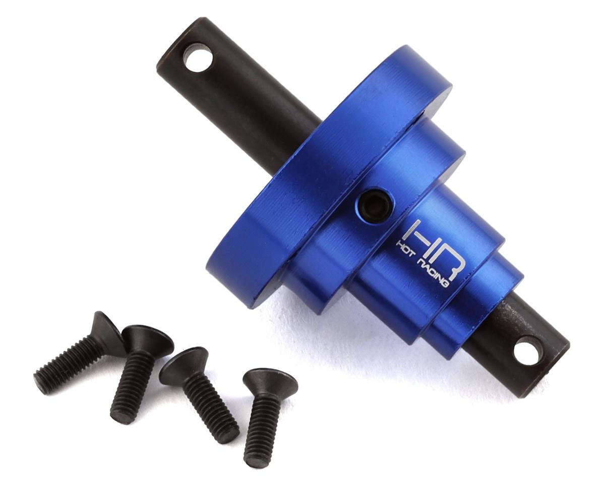Hot Racing Steel Front/Rear Differential Locker for Traxxas E-Revo 2.0 (HRAERVT125)