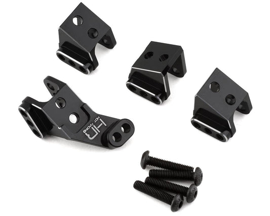 Hot Racing Redcat Gen8 Aluminum Axle Lower Link Mount Set (HRAEVE12A01)