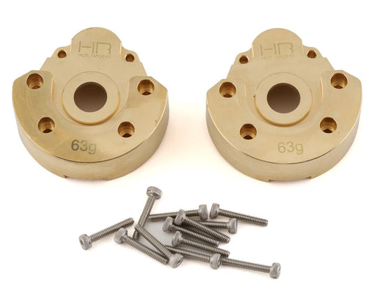 Hot Racing Redcat Gen 8 Brass Outer Portal Drive Housing (HRAEVE21HE)