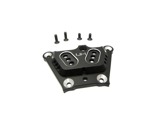 Hot Racing Losi 5ive-T Mini WRC Aluminum Front Top Plate Chass Brace (HRAFVE12A01)
