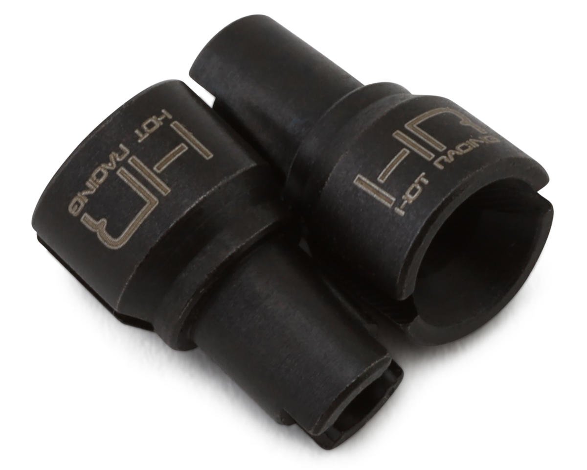 Hot Racing Arrma Grom Steel Differential Outdrive Set (2) (HRAGRM37C)