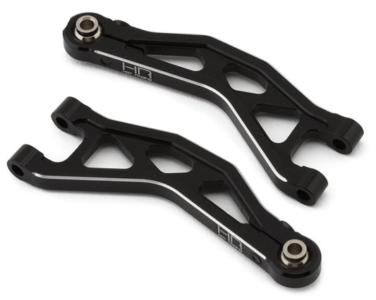 Hot Racing Arrma Granite Grom Aluminum Front Upper Arm Set (Black) (2) (HRAGRM54M01)