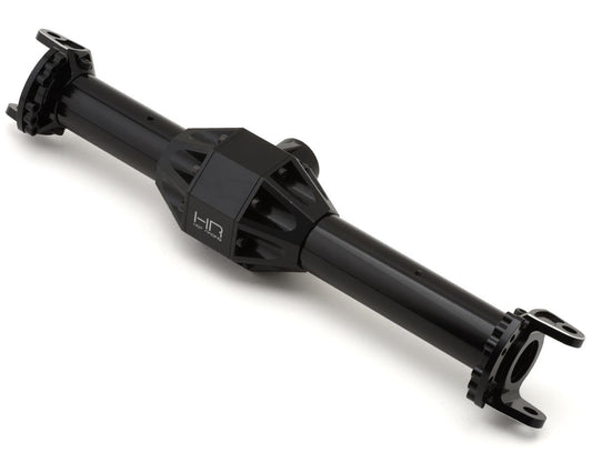 Hot Racing Kyosho Aluminum Solid Axle Housing (FO-XX/Mad Crusher) (HRAKMF12C01)