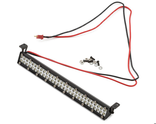 Hot Racing 5.375" Light Bar w/58 LEDs (White) (HRALED585R01)