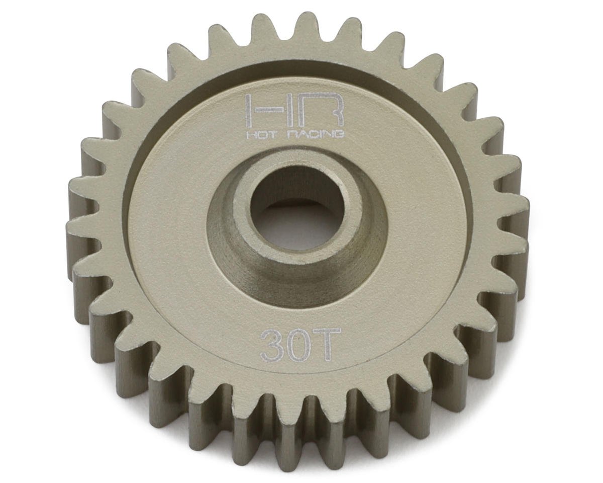 Hot Racing Losi Promoto-MX Aluminum Hard Anodized Compound Gear (30T) (HRALPC30TH)