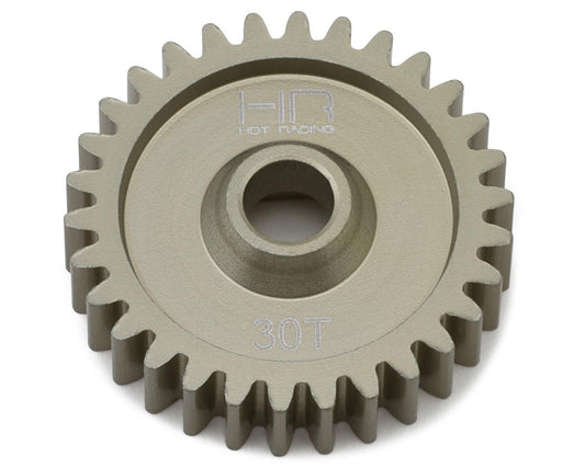 Hot Racing Losi Promoto-MX Aluminum Hard Anodized Compound Gear (30T) (HRALPC30TH)