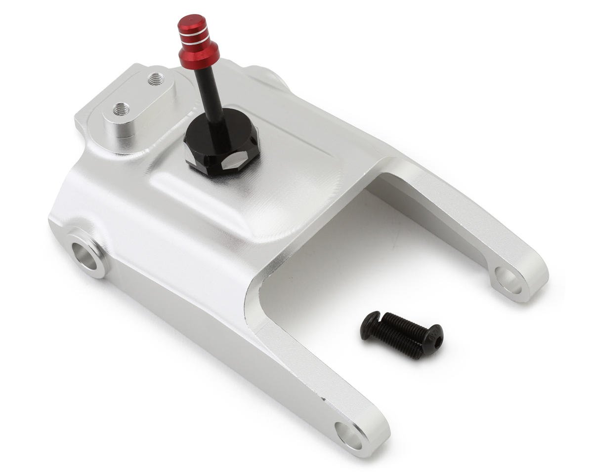 Hot Racing Losi Promoto-MX Aluminum Scale Cap Valve Replica Fuel Tank (HRALPC525R01)