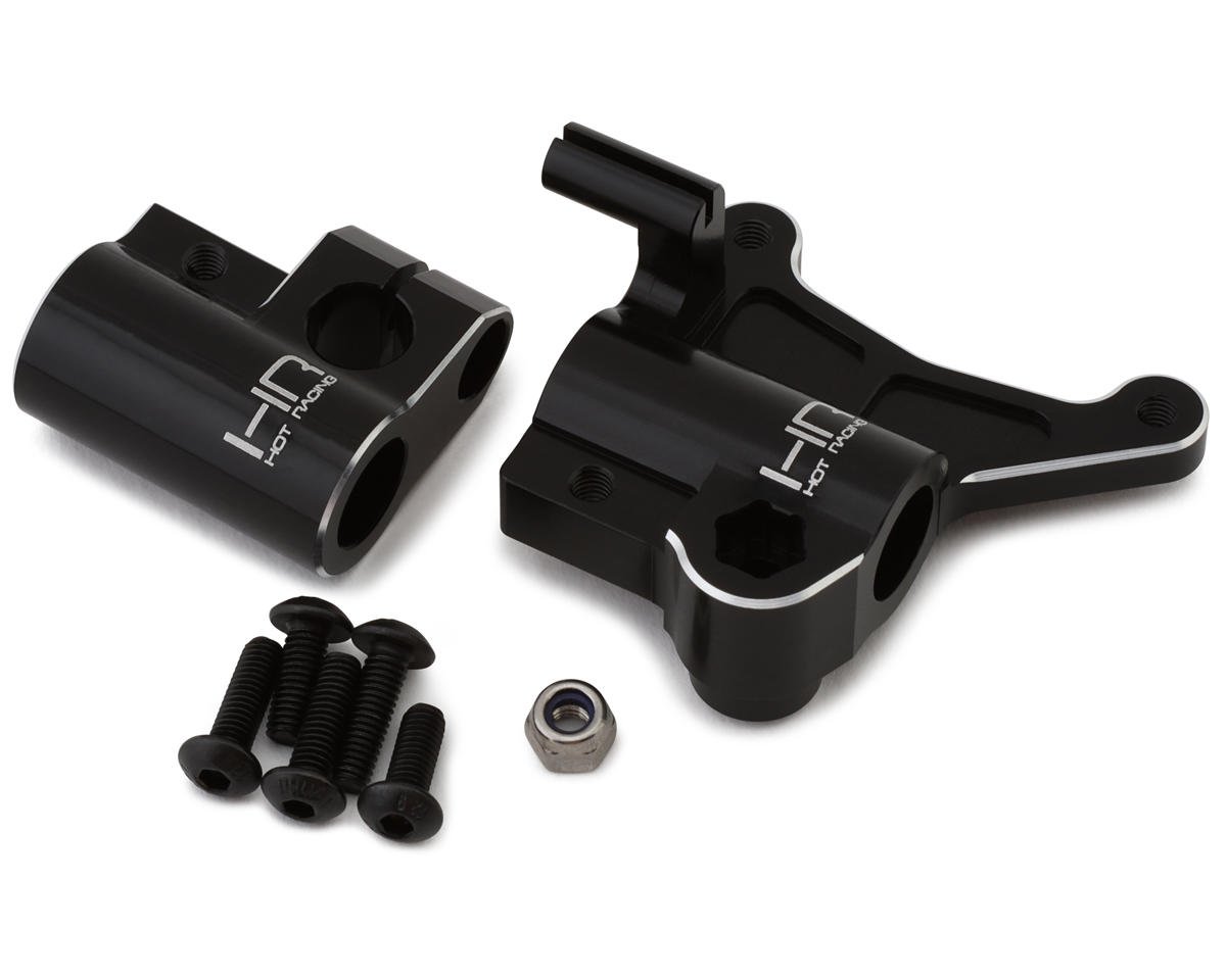 Hot Racing Losi Promoto-MX Aluminum Fork Lug Set (HRALPC55FL01)