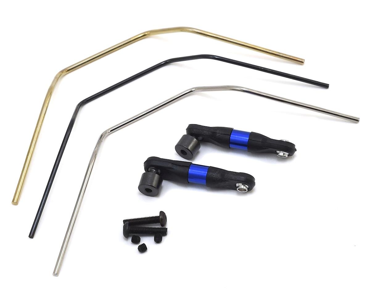 Hot Racing Losi Rock Rey Aluminum Front Sway Bar Set (HRALRR311F)