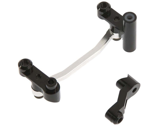 Hot Racing Aluminum Bellcrank Steering LaTrax Rally SST (HRALTN4801)