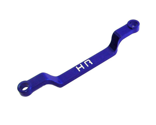 Hot Racing Blue Steering Drag Link Set (HRAMCC49L06)