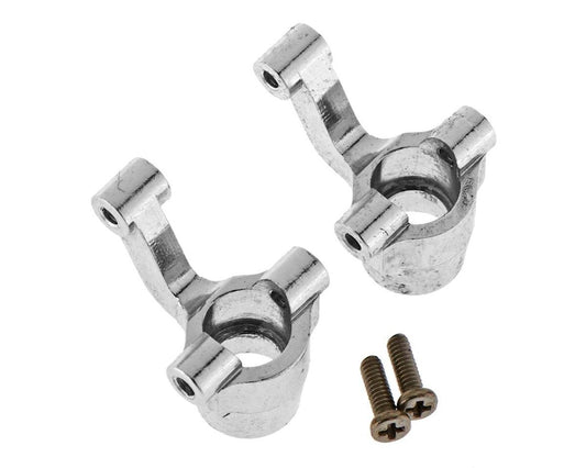 Hot Racing Front Steering Knuckle Block Set Losi 1/24 Micr (HRAMFD2108)