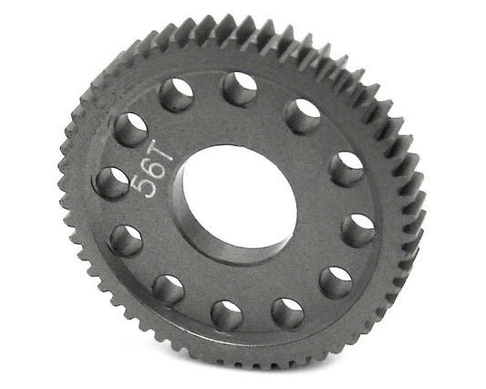 Hot Racing 6061 Aluminum Main Gear 56T Micro 4WD (HRAMFD456T)