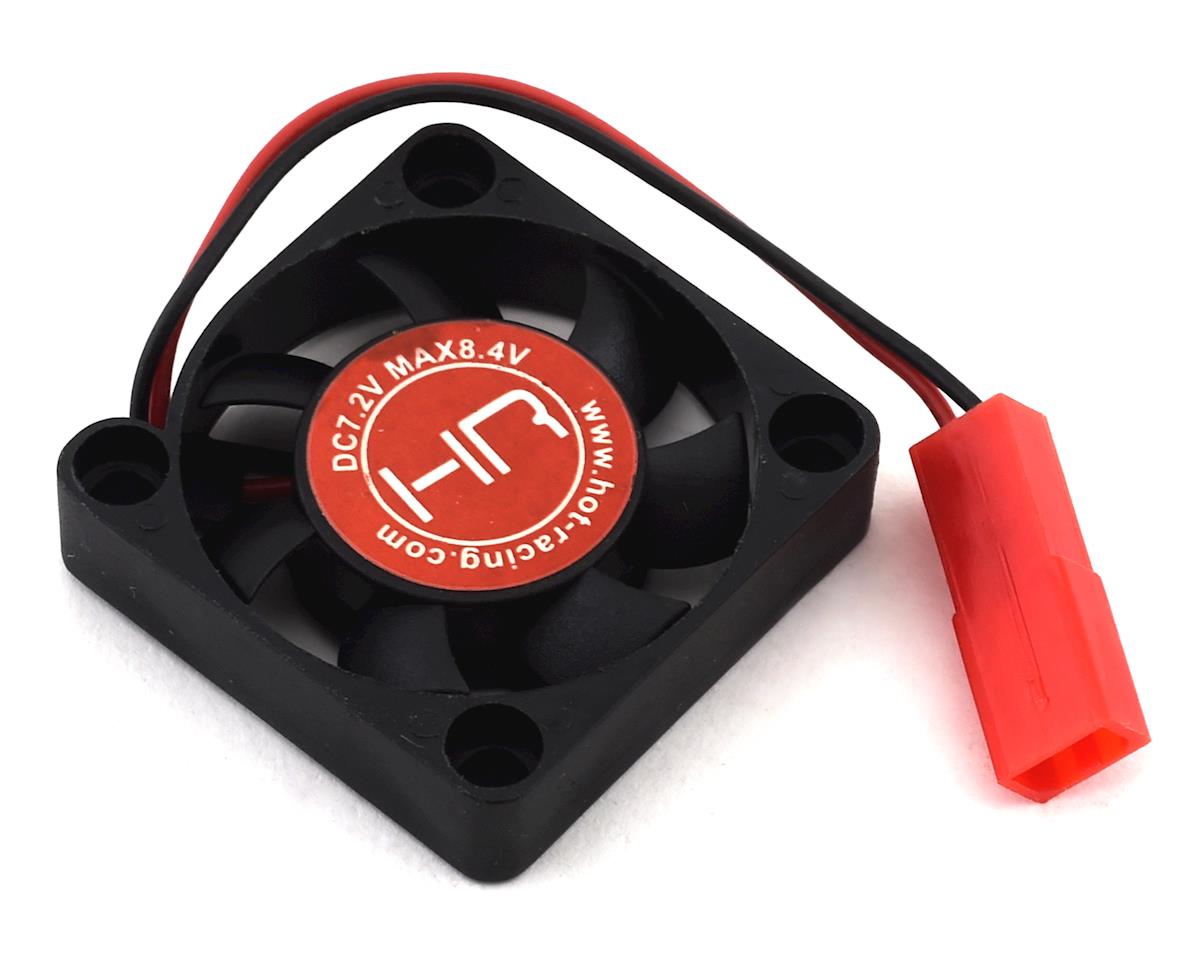 Hot Racing 30x30mm ESC Cooling Fan w/JST Plug (HRAMH3030M)