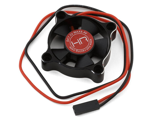 Hot Racing 35x35mm Aluminum High Velocity Cooling Fan w/JST Plug (HRAMH3535R)