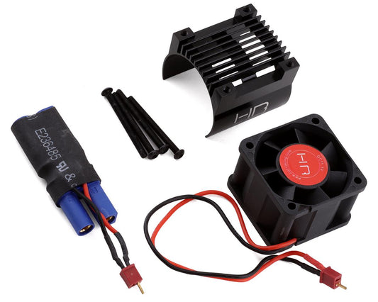 Hot Racing 6S BLX Twister Motor Cooling Fan w/Plug (11.1V) (HRAMH404TF)