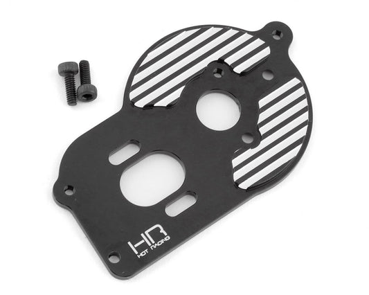 Hot Racing Losi Mini-T 2.0 Aluminum Motor Mount (HRAMTT18A01)