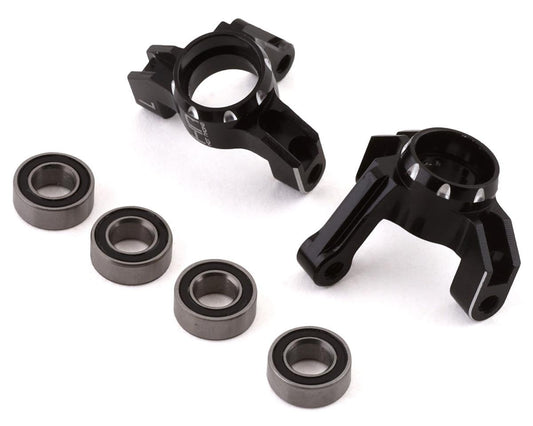 Hot Racing Aluminum Front Knuckle Spindle (Losi Mini-T 2.0) (HRAMTT2101)