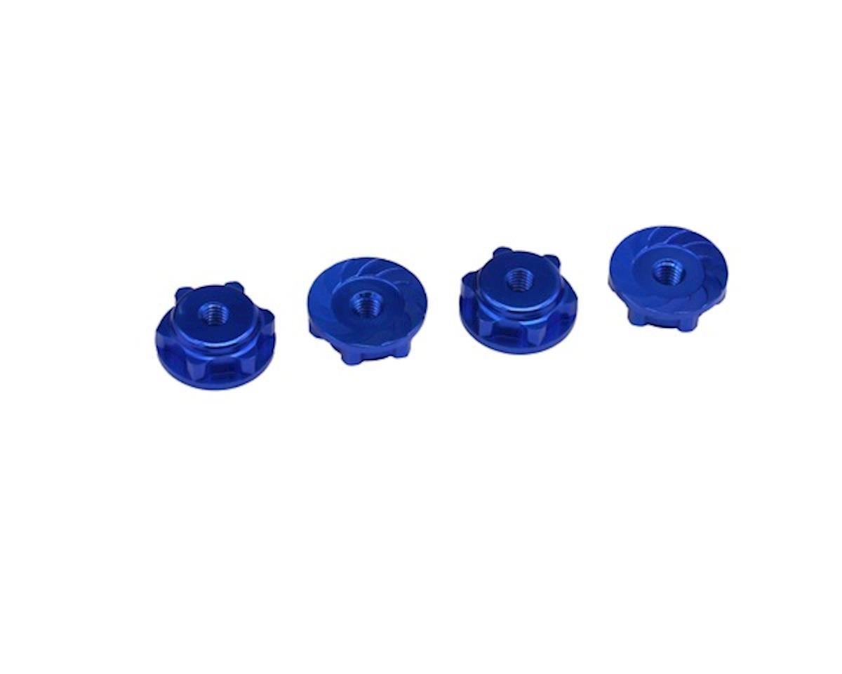 Hot Racing 17mm M5 Serrated Wheel Nuts (HRAMXX10N06)