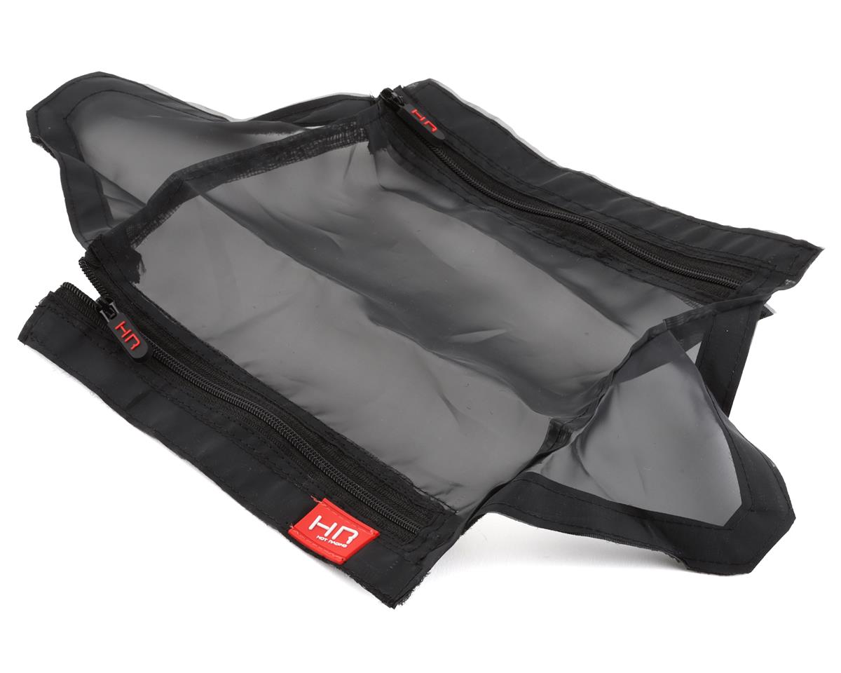 Hot Racing Maxx Dirt Guard Chassis Cover for Traxxas (HRAMXX16C02)