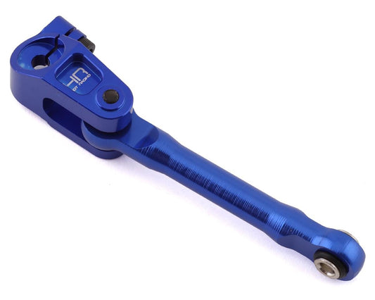 Hot Racing Aluminum Fixed Steering Link with 25T Servo Arm for Traxxas Maxx (HRAMXX48SH25)