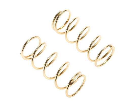 Hot Racing Heavy Duty Shock Springs 21.6lb/in Gold (2) Ner (HRANRO6506)