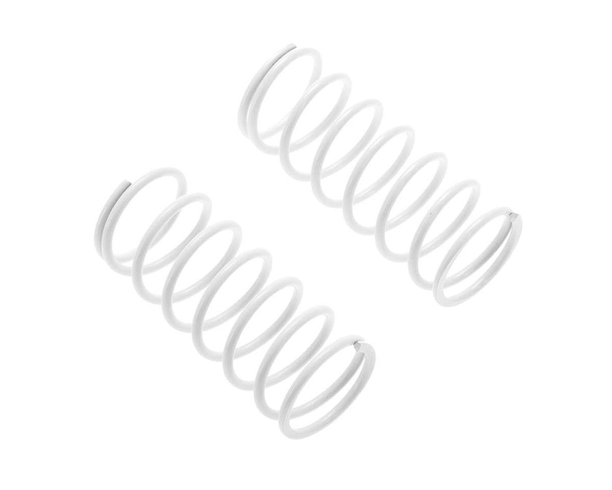 Hot Racing Heavy Duty Shock Springs 14.7lb/in Chrome (2) (HRANRO6508)