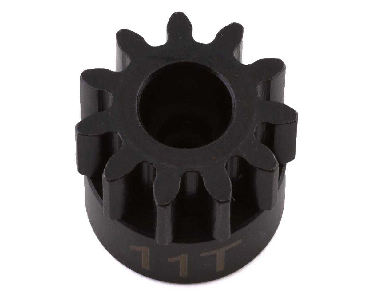 Hot Racing Mod 1.5 Hardened Steel Pinion Gear w/8mm Bore (11T) (HRANSG11M15)