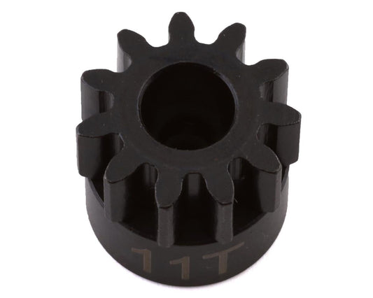 Hot Racing Mod 1.5 Hardened Steel Pinion Gear w/8mm Bore (11T) (HRANSG11M15)