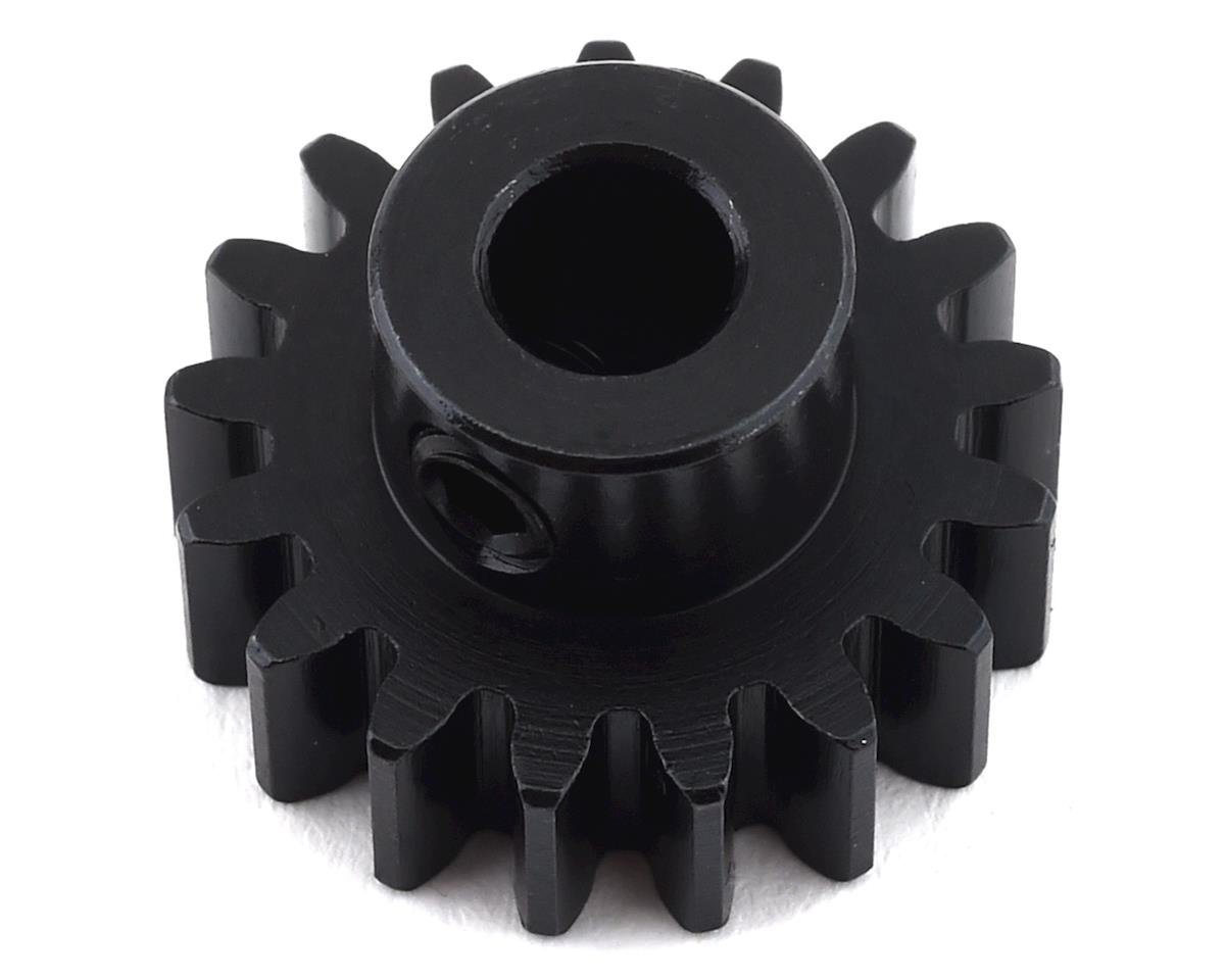 Hot Racing Steel Mod 1 Pinion Gear w/5mm Bore (17T) (HRANSG17M1)