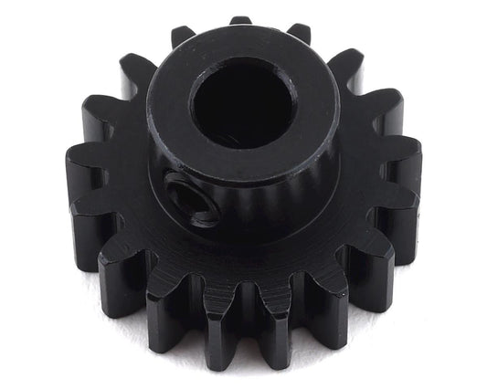 Hot Racing Steel Mod 1 Pinion Gear w/5mm Bore (17T) (HRANSG17M1)